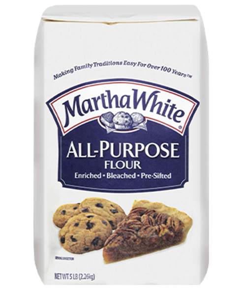 All Purpose Flour 32OZ - Best Yet Brand