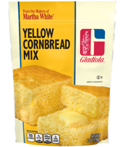 Gladiola Yellow Cornbread Mix - Martha White®